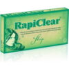 RAPICLEAR Tehotenský test strip 1 kus RapiClear www.bohre.sk