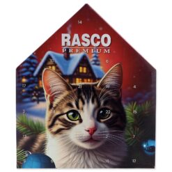 RASCO Premium pre mačky 96 g RASCO PREMIUM www.bohre.sk