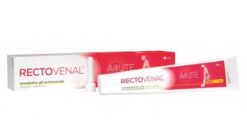 RECTOVENAL ACUTE anorektálny gél na hemoroidy s aplikátorom 50 g Rectovenal www.bohre.sk