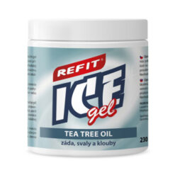 REFIT Ice gel TTO 230 ml REFIT www.bohre.sk
