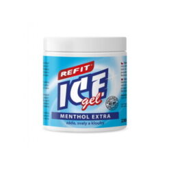 REFIT Ice gel menthol 230 ml REFIT www.bohre.sk