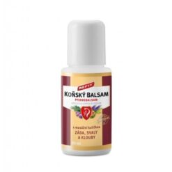 REFIT Konský balzam roll-on s masážnou guličkou 80 ml REFIT www.bohre.sk