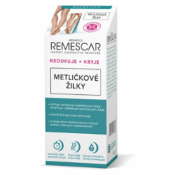 REMESCAR Metličkové žilky krém 40 g Remescar www.bohre.sk