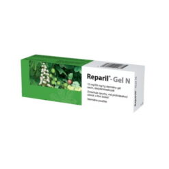 REPARIL - Gel N 40 g Reparil www.bohre.sk