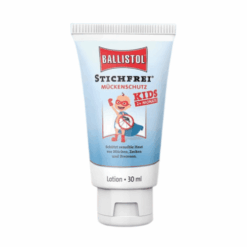 REPELENT BALLISTOL Telové mlieko od 2 mesiacov 30 ml Ballistol www.bohre.sk