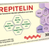 REPITELIN pre zdravú pokožku a nechty 30 kapsúl REHISTA www.bohre.sk