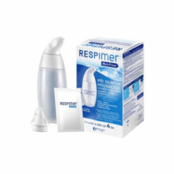 RESPIMER Súprava na výplach nosa a dutín Set Respimer www.bohre.sk