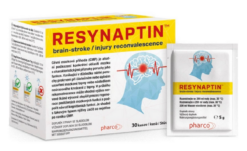 RESYNAPTIN prášok vo vrecúškach 30 ks PHARCO www.bohre.sk