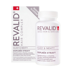REVALID Hair Complex 30 kapsúl Revalid www.bohre.sk