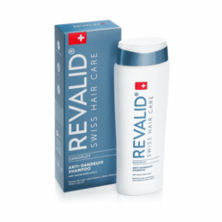 REVALID Šampón proti lupinám 250 ml REVALID www.bohre.sk