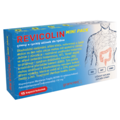REVICOLIN 15 kapsúl PHARCO www.bohre.sk