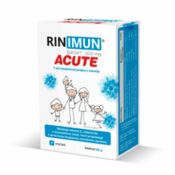 RINIMUN Acute 7 vreciek Rinimun www.bohre.sk