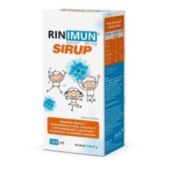 RINIMUN Sirup 120 ml Rinimun www.bohre.sk