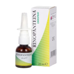 RINOPANTEINA Nosový sprej 20 ml RINOPANTEINA www.bohre.sk