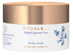 RITUALS Amsterdam Collection Body Scrub telový peeling 200ml Rituals www.bohre.sk