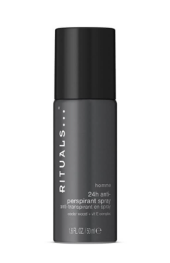 RITUALS HOMME antiperspirant v sprej 50ml Rituals www.bohre.sk