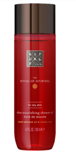 RITUALS The Ritual of Ayurveda Shower Oil sprchový olej 200ml Rituals www.bohre.sk