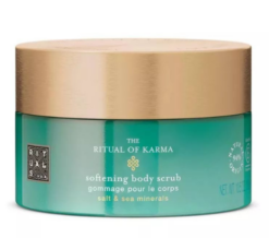 RITUALS The Ritual of Karma Body Scrub soľný telový peeling 300g Rituals www.bohre.sk