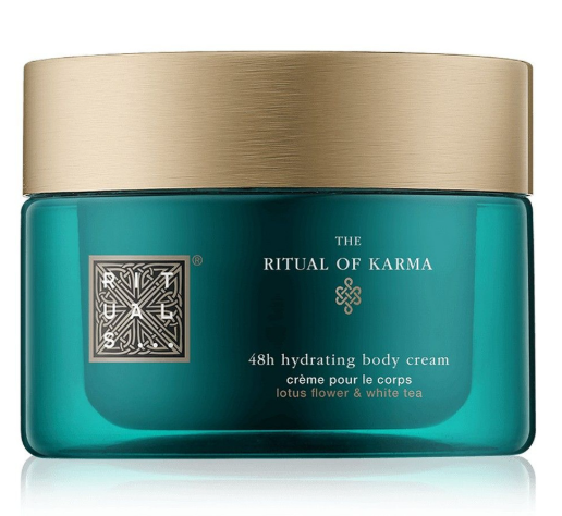 RITUALS The Ritual of Karma hydratačný telový krém 48H 220ml Rituals www.bohre.sk