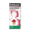 ROBITUSSIN Expectorans sirup na vlhký kašeľ 100 ml Robitussin www.bohre.sk