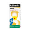 ROBITUSSIN Junior sirup pre deti na suchý kašeľ 100 ml Robitussin www.bohre.sk