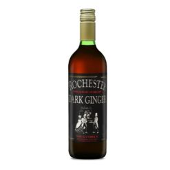 ROCHESTER Dark ginger nealkoholický zázvorový nápoj s karamelom 725 ml Rochester www.bohre.sk