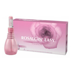 ROSALGIN Easy vaginálny roztok 5 x 140 ml Rosalgin www.bohre.sk