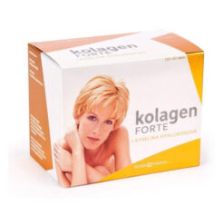 ROSEN Kolagén forte 120 tabliet + 60 tabliet kyselina hyalurónová ROSENPHARMA www.bohre.sk