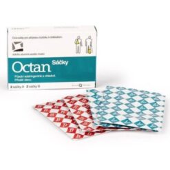 ROSENPHARMA Octan sáčky 2 + 2 vrecká ROSENPHARMA www.bohre.sk