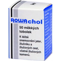 ROWACHOL 50 kapsúl Rowachol www.bohre.sk