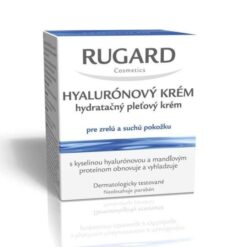 RUGARD Hyalurónový hydratačný pleťový krém 50ml Rugard www.bohre.sk
