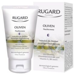 RUGARD Olivový nočný krém 50ml Rugard www.bohre.sk