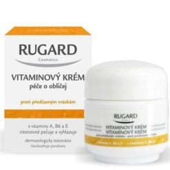 RUGARD Vitamínový krém proti vráskam 50ml Rugard www.bohre.sk