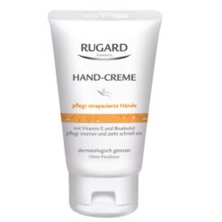 RUGARD krém na ruky s vitamínom E 50ml Rugard www.bohre.sk