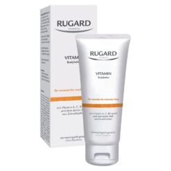 RUGARD vitamínové telové mlieko 200ml Rugard www.bohre.sk