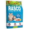 Rasco Premium Cat Sterilized tuniak brusnice a kapucínka 2 kg RASCO PREMIUM www.bohre.sk