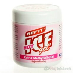 Refit Ice gél s gáfrom 230 ml Refit www.bohre.sk