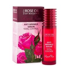 Regina Floris pleťové sérum proti vráskam totálna kontrola s ružovým olejom 40 ml Regina floris www.bohre.sk