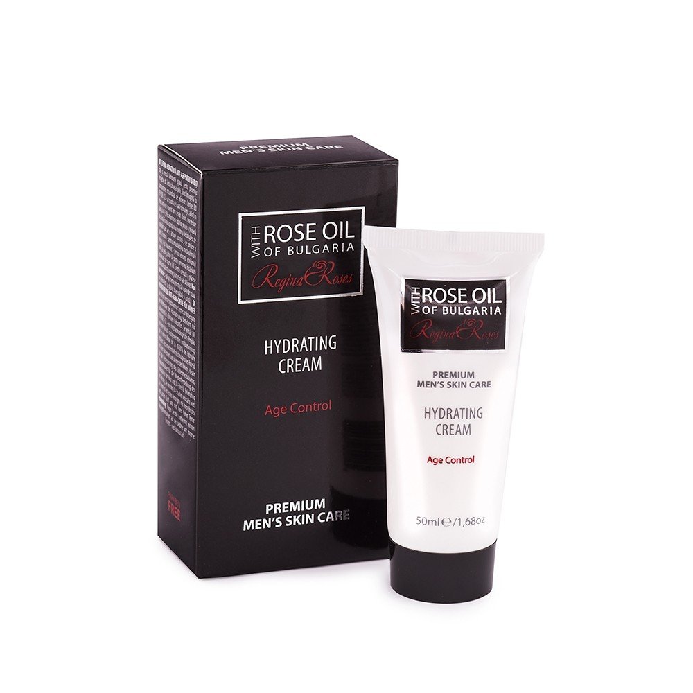 Regina Roses pánsky hydratačný liftingový pleťový krém s ružovým olejom 50 ml Regina floris www.bohre.sk