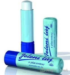 Regina jelení lůj s placentou 4,8 g Herbacos www.bohre.sk