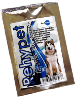 Rehypet pre psy a mačky plv. 27,5 g Animed www.bohre.sk