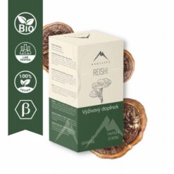 Reishi Hrotlife 60 cps Hrotlife www.bohre.sk