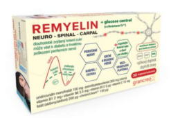 Remyelin 30 kapsúl PHARCO www.bohre.sk