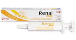 Renal Combi pasta pre kompletné riešenie zdravia obličiek pre psy a mačky 30ml  www.bohre.sk