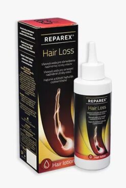 Reparex Hair Loss - proti vypadávaniu vlasov Boos Labs www.bohre.sk
