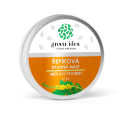 Repíková masť 50 ml – Green idea Green idea www.bohre.sk