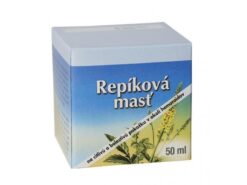 Repíková masť proti hemoroidom 50 ml Herbacos www.bohre.sk
