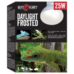 Repti Planet Daylight Frosted 25 W REPTI PLANET www.bohre.sk