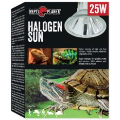 Repti Planet Halogen Sun 25 W REPTI PLANET www.bohre.sk