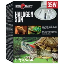 Repti Planet Halogen Sun 35 W REPTI PLANET www.bohre.sk